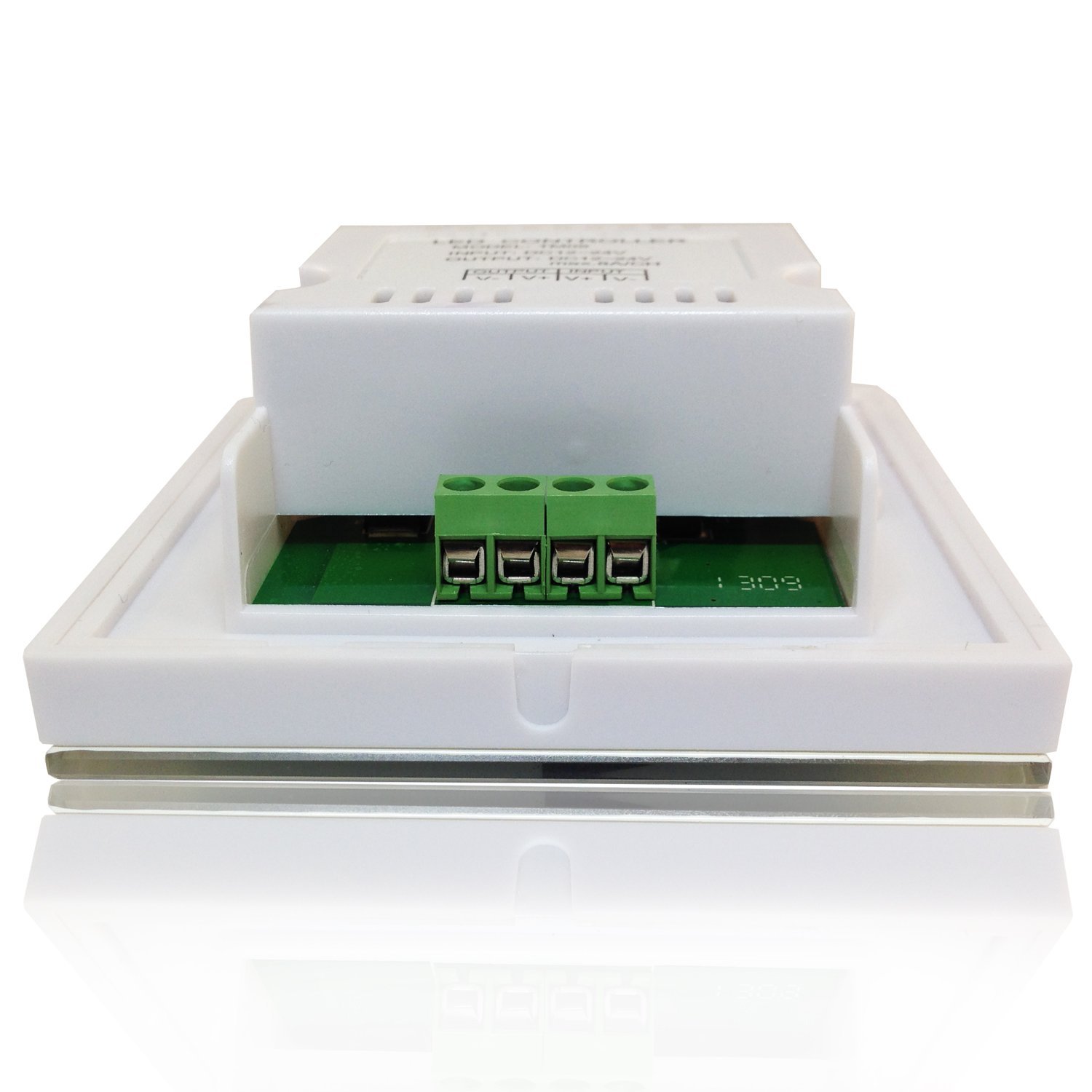 DC12/24V Max 24A 8A3CH , TM06 Wall Install Series Glass panel Dimmer Controller for single color led lighting DC12/24V Max 24A 8A3CH , TM06 Wall Install Series Glass panel Dimmer Controller for single color led lighting
